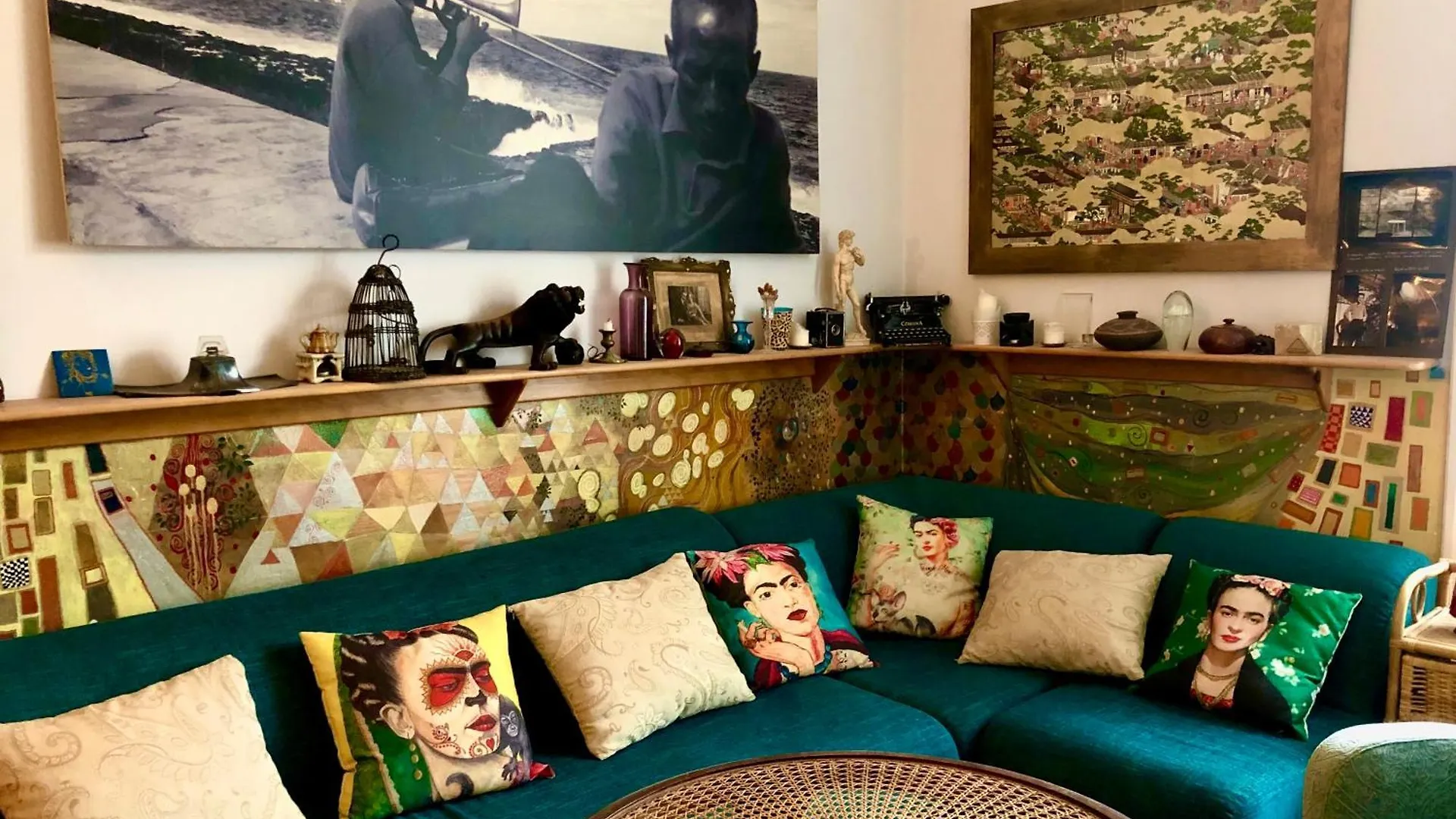 Szentkiralyi Art Studio Apartment Budapest
