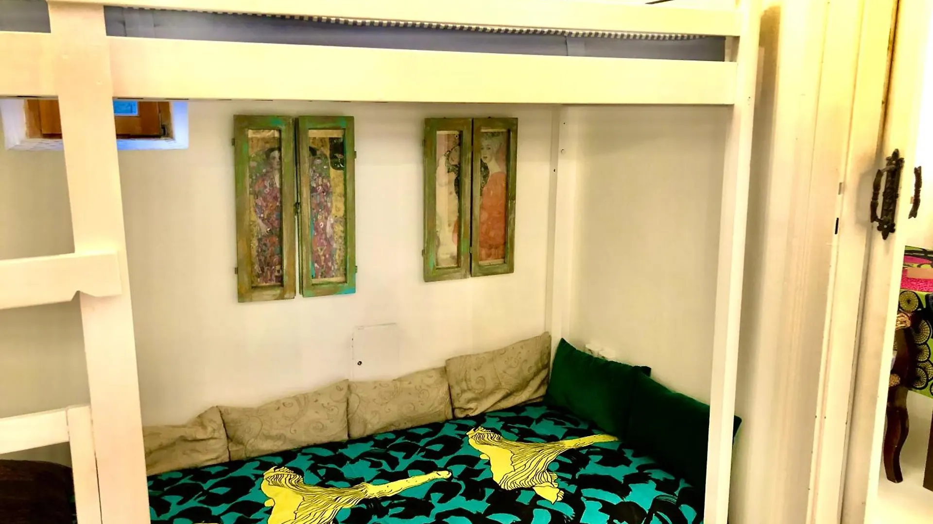 Szentkiralyi Art Studio Apartment Budapest