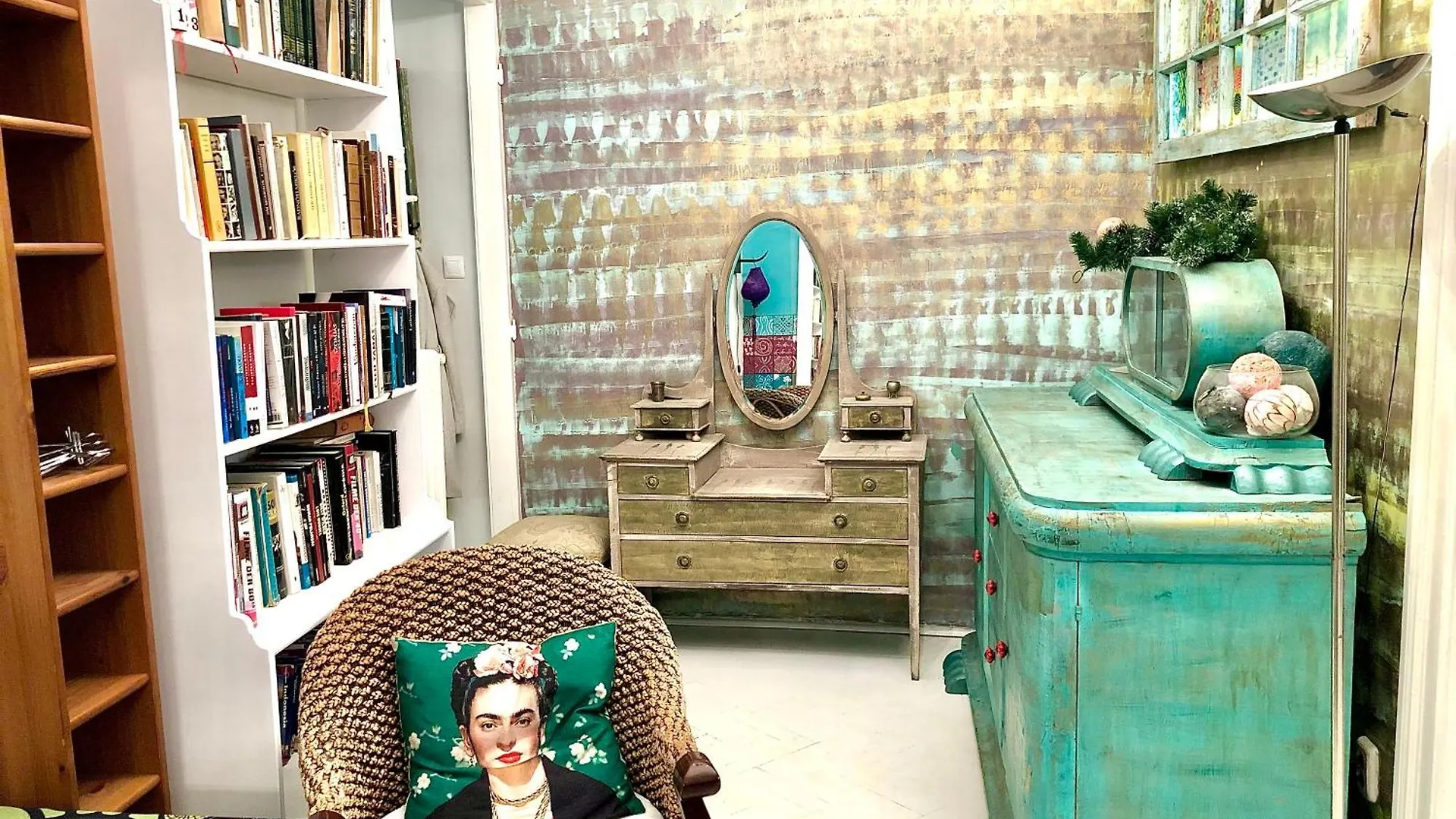 Szentkiralyi Art Studio Apartment Budapest