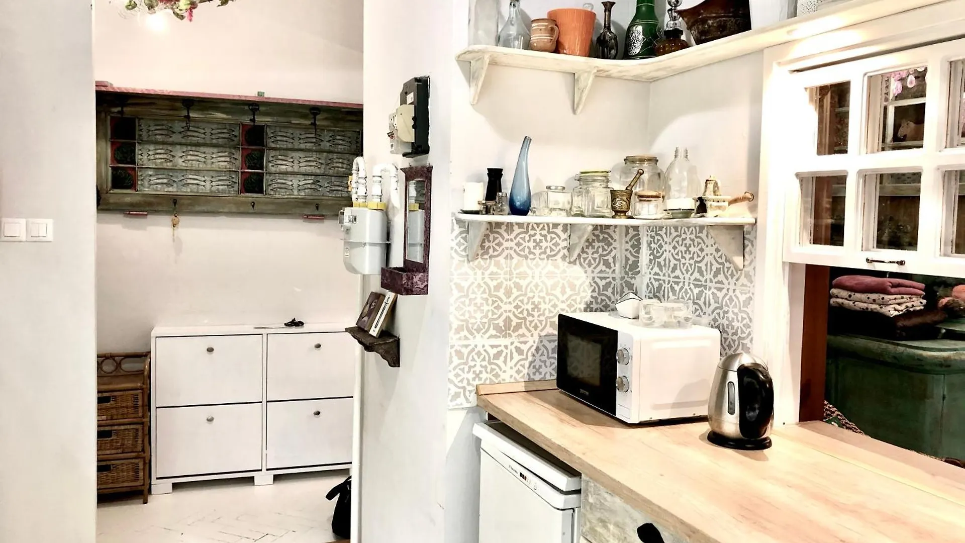 Szentkiralyi Art Studio Apartment Budapest