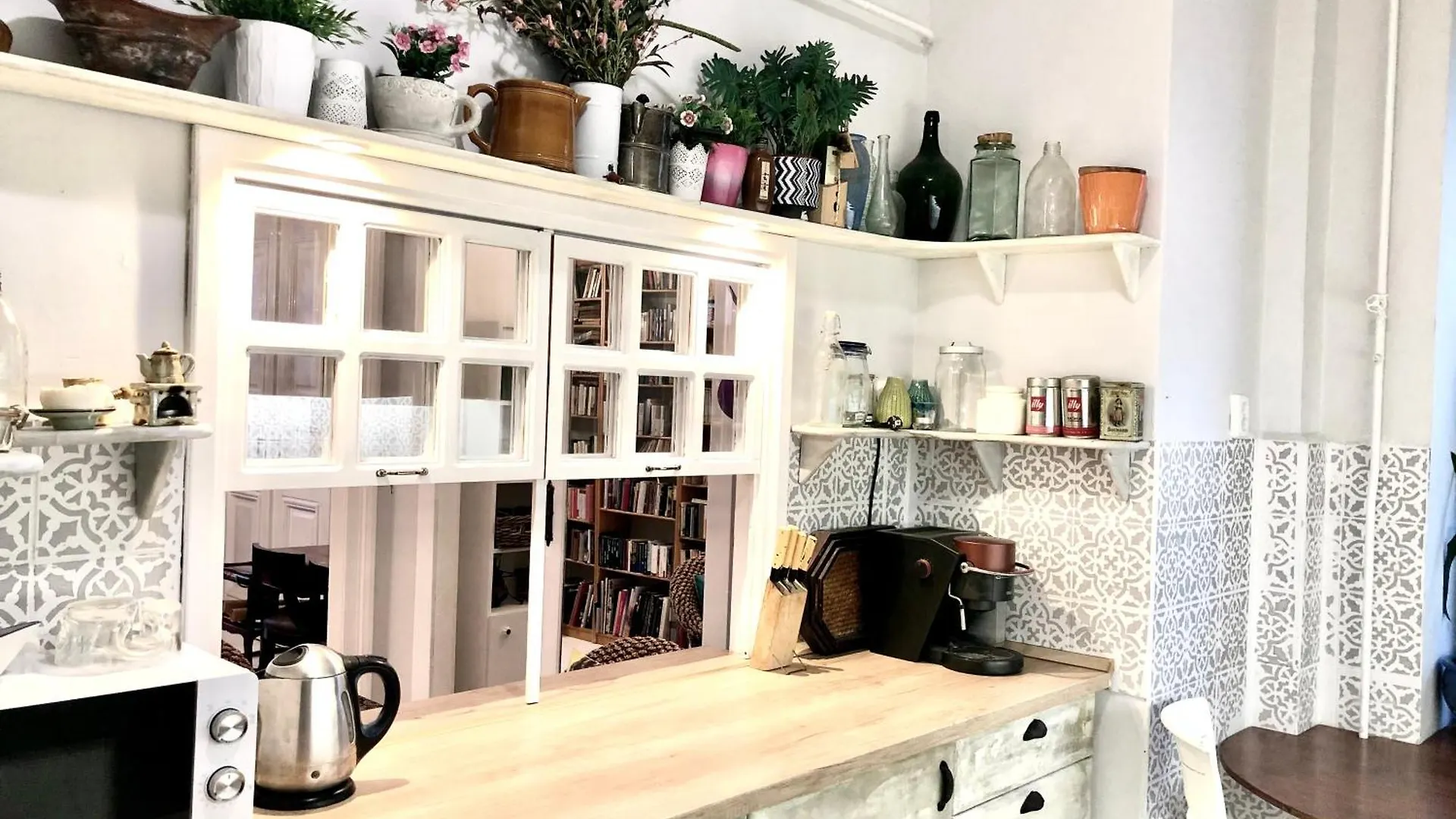 Szentkiralyi Art Studio Apartment Budapest